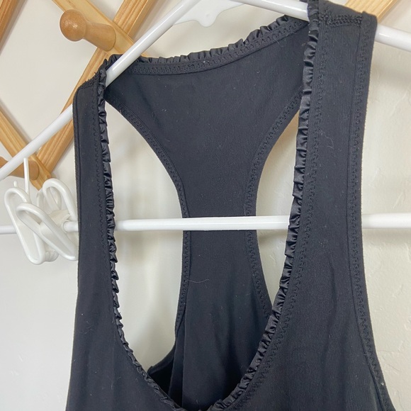 Lululemon Ruffle Tank - Picture 2 of 3